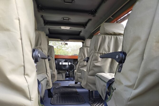 Private Transfer from Nairobi Airport or city To Maasai Mara By Road - Starting at Nairobi airport or your city hotel