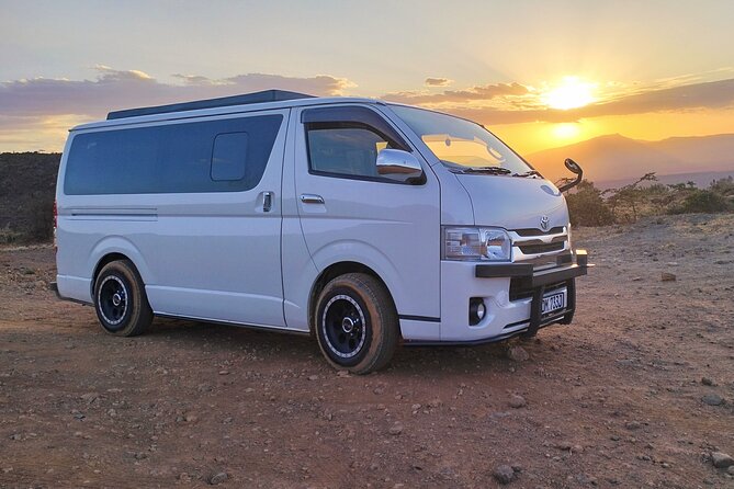 Private Transfers from Nairobi Airport to Hotels - Booking with the details that matter
