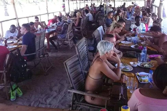 ROBINSON ISLAND/MARAFA HELL's KITCHEN - Why this Malindi day trip works so well