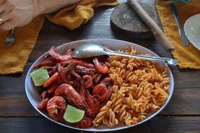ROBINSON ISLAND/MARAFA HELL's KITCHEN - Who will enjoy this experience most