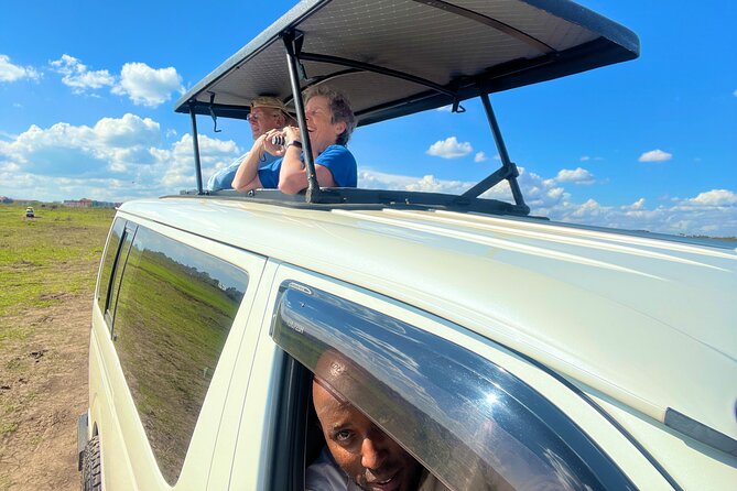Safari In Nairobi Kenya National Park Half day Tour - What the private format means for you