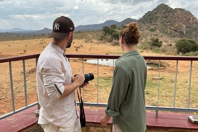 Safari in Tsavo and Amboseli for 5 Days and 4 Nights - Key points to know before booking
