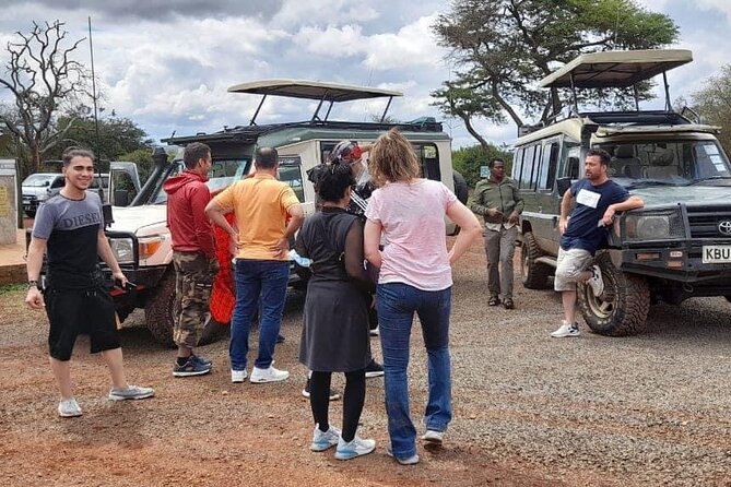 Safari in Tsavo and Amboseli for 5 Days and 4 Nights - Day four or five: Amboseli, Maasai culture, and Nairobi