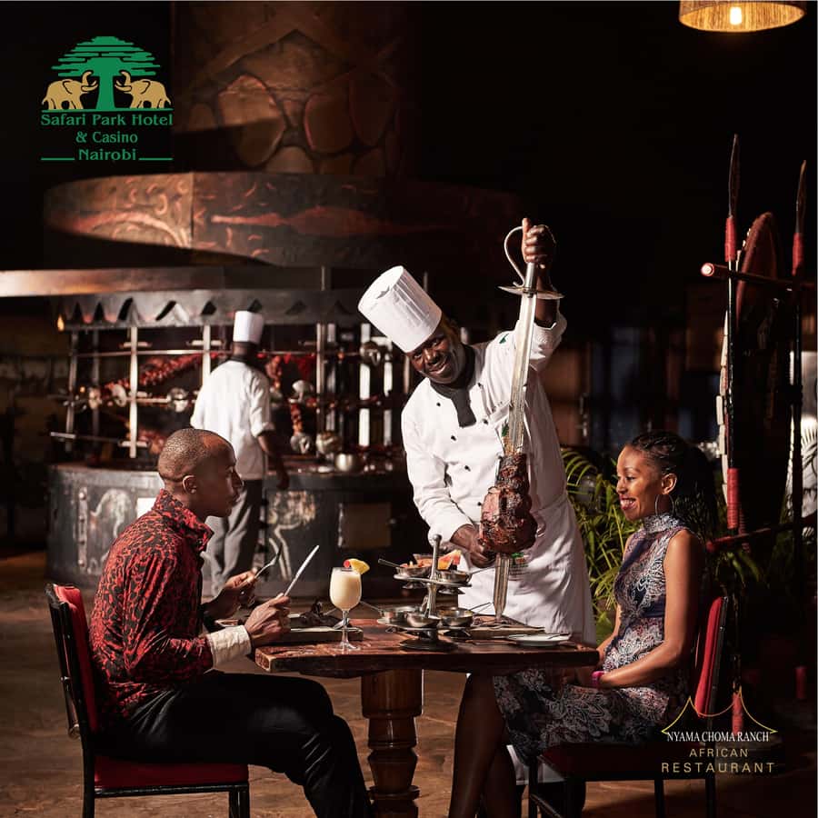 Safari Park Hotel Show & Dinner Experience In Nairobi Tour - What this Nairobi night is really offering