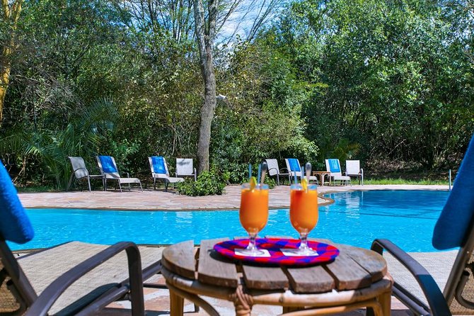 Samburu/ Aberdare/ Lake Nakuru/ Masai Mara 7 Days Safari - Four parks, four very different Kenya experiences