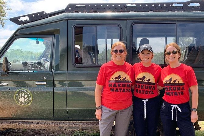 Samburu, Lake Nakuru & Masai Mara 6 Days Private 4x4 Jeep Safari - Why this Kenya safari route works