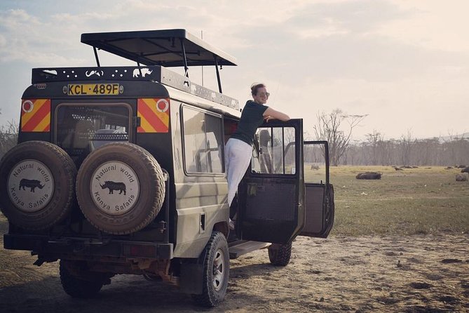 Samburu, Lake Nakuru & Masai Mara 6 Days Private 4x4 Jeep Safari - What the $5,980 price means