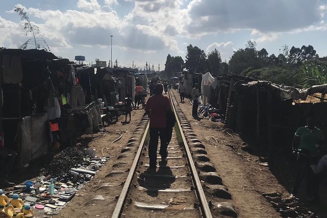 See Kibera with a Non-Profit Leader - Meeting guides who know Kibera personally