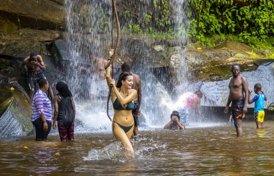 Shimba Hills Day Safari & Sheldrick Falls Hike Private Tour - Why Shimba Hills makes a good day away from the coast