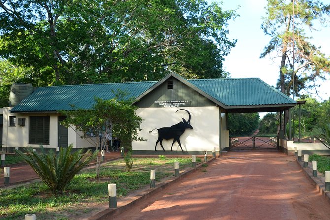Shimba Hills Excursion - Booking details and cancellation risk