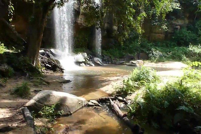 Shimba Hills Excursion - The reserve and its rare sable antelope