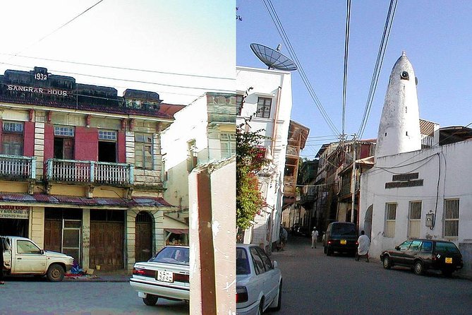 Shore Excursion: Full-Day Mombasa City Tour - Lunch is local, but not included