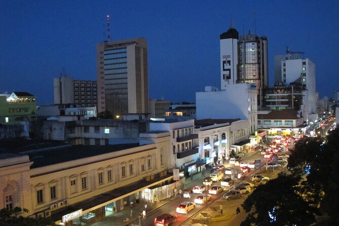 Shore Excursion: Full-Day Mombasa City Tour - Guides can shape the whole experience
