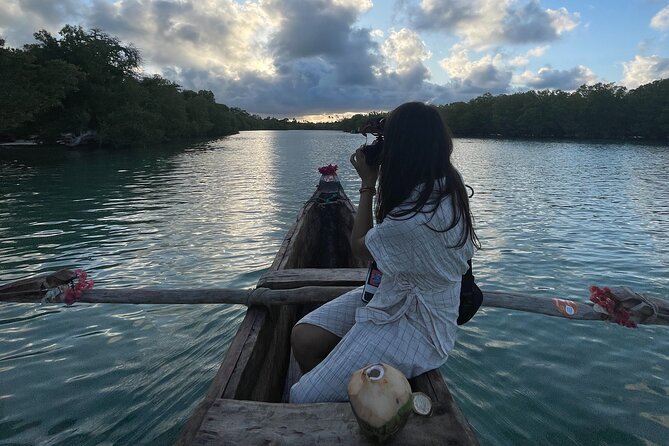 Sunset Canoe Tour on a River within the Mangroves - Who should book this experience