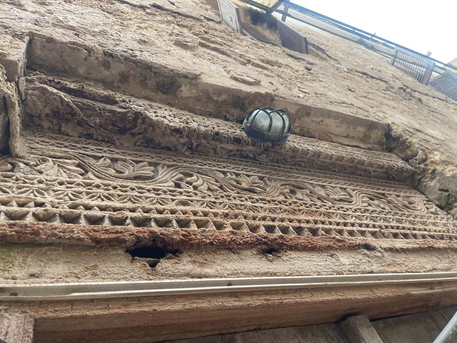 Swahili Carved Doors Tour by Woman Woodcarver: Lamu Island - A UNESCO setting with a human scale