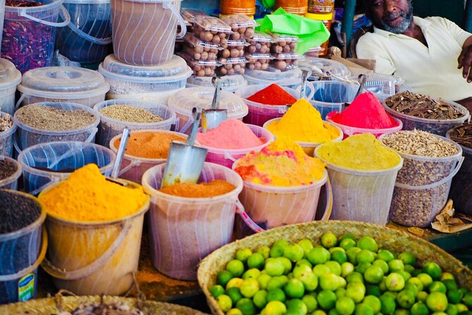 Swahili Street Food Tour - Hawa and Havah bring the cultural side forward