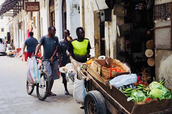 Swahili Street Food Tour - Is $55 a fair price?