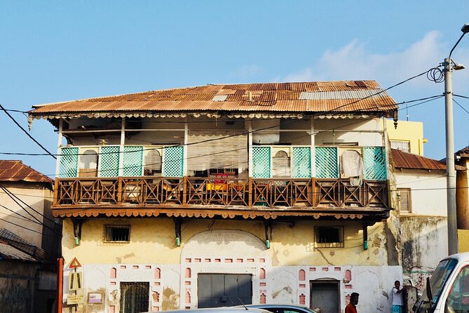 Swahili Street Food Tour - Six vendors, six chances to taste Mombasa