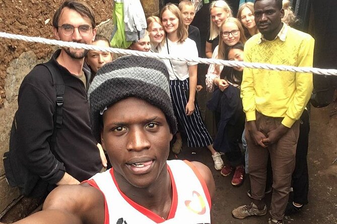 Tembea Kibera - Walking through homes, streets, and community projects
