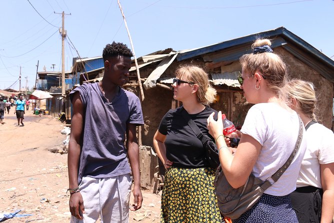 Tembea Kibera - The emotional side of a Kibera visit
