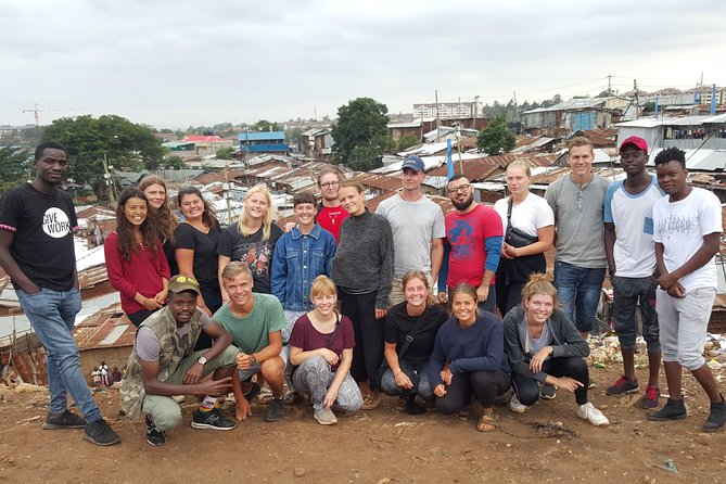 Tembea Kibera - Who should choose this private Kibera experience?