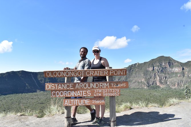 The Great Rift Valley Tour - L Bogoria, L Nakuru, L Naivasha and Hellsgate NP - How private travel affects the experience