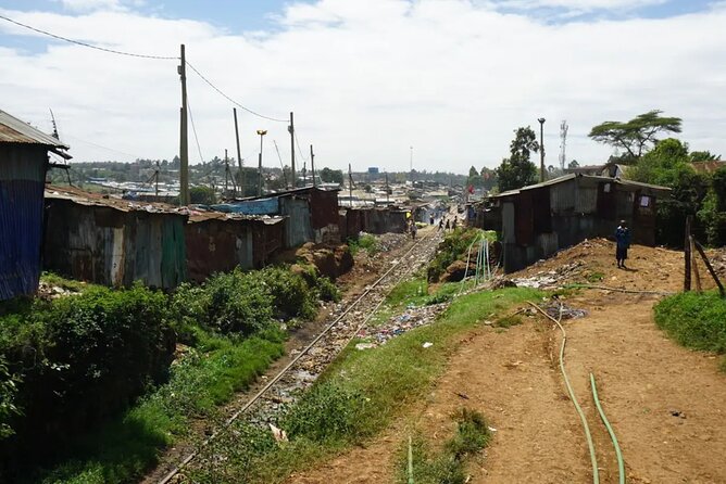 The Kibera Empowerment Walking Tour - Stop one: Moses’s home and a personal beginning