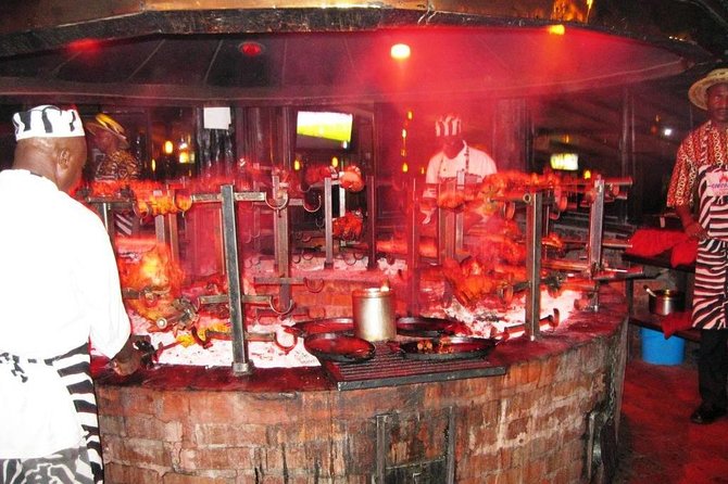 Tour Giraffe Center,Karen blixen and lunch carnivore restaurant - A useful mix of Nairobi’s wildlife and history