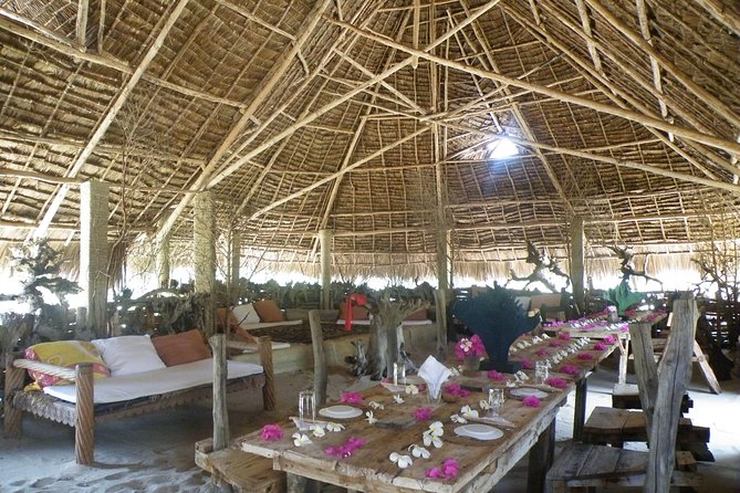 Tour Malindi & Robinson Island & Marafa Hell's Kitchen - Malindi Market and the old Arab quarter