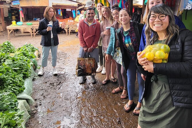 Traditional Kenyan Cooking Class & Local Market Tour - The host makes the difference