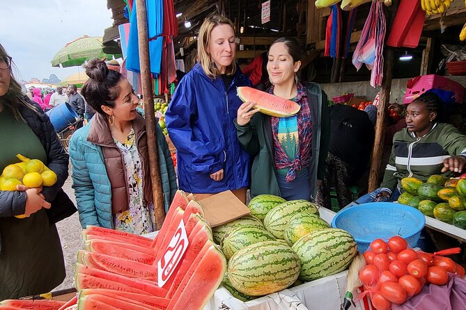 Traditional Kenyan Cooking Class & Local Market Tour - Is $50 a fair price?