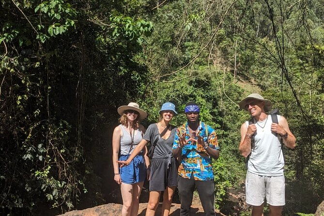 Trip from Nairobi to Muranga with Waterfall Hike and Picnic - Leaving Westgate at 10:00 a.m.