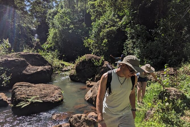 Trip from Nairobi to Muranga with Waterfall Hike and Picnic - Muranga’s river path and one-hour hike