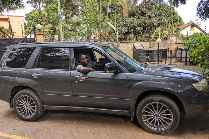 Trip from Nairobi to Muranga with Waterfall Hike and Picnic - Practical advice for a smoother day