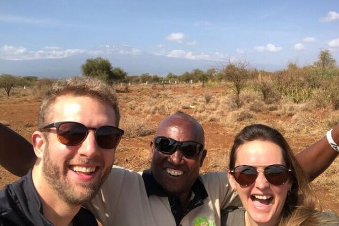 Tsavo East and Ngutuni Sanctuary Safari 3 days from Mombasa - Key things to know before booking