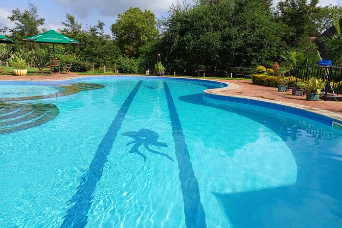 Tsavo East and Ngutuni Sanctuary Safari 3 days from Mombasa - The final morning and return to Mombasa