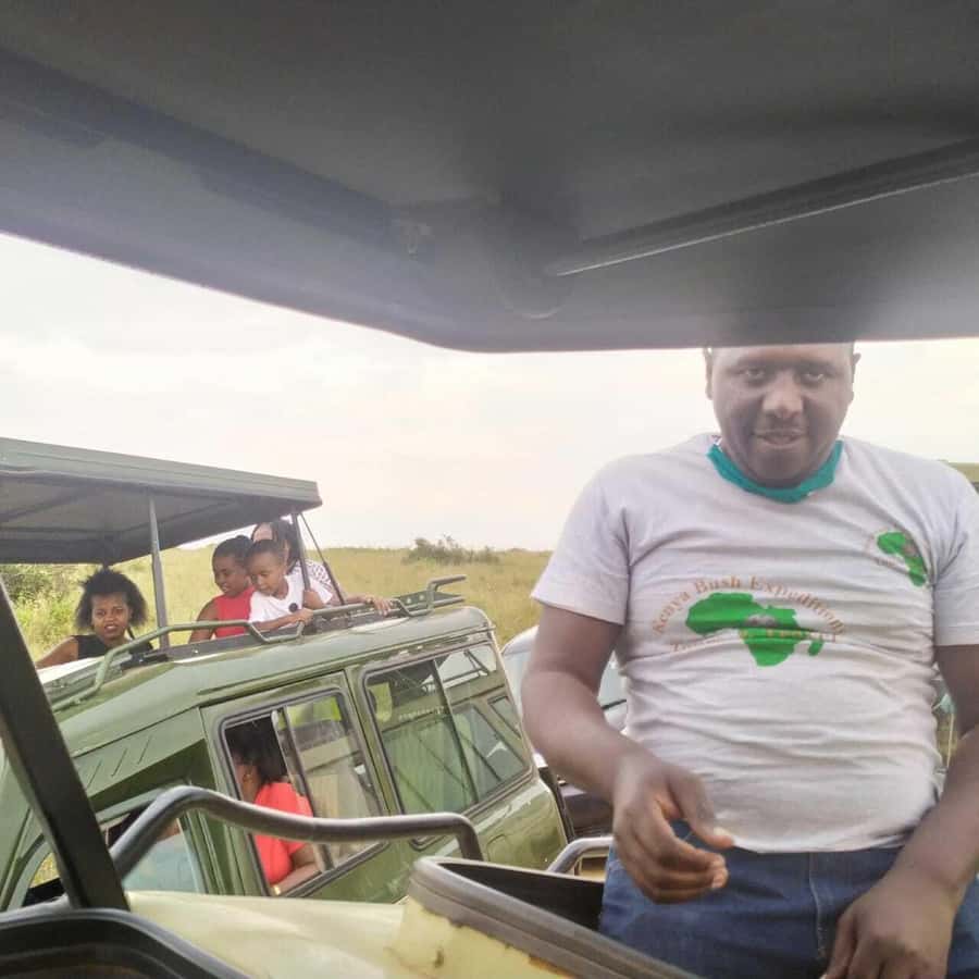 Tsavo East National Park: 2-Day Tour from Mombasa - The early morning drive and return to Mombasa