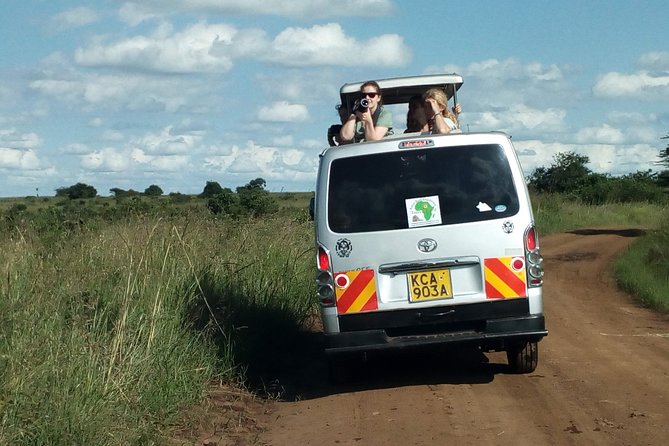 Tsavo East & west, Amboseli 5days from Mombasa - Who will enjoy this safari most