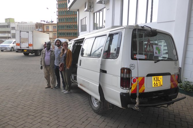 Tsavo National Park Small group Day trip - Key points to know before booking