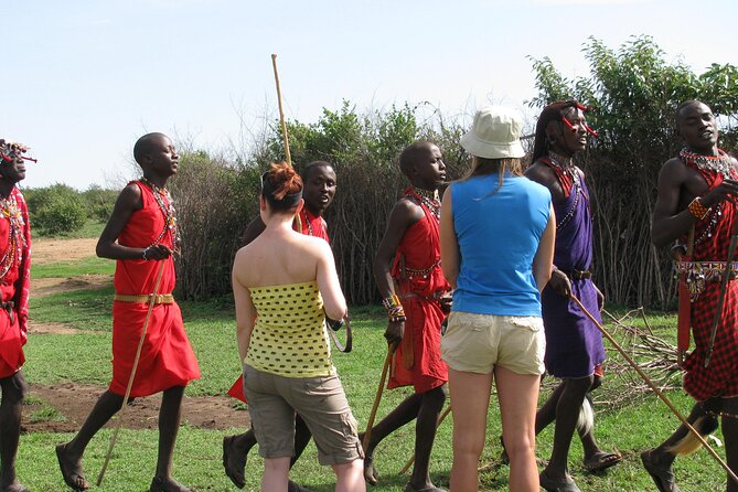 Ultimate 12 Days Private Safari Tour in Kenya and Tanzania - Day 2: A full day in Ol Pejeta