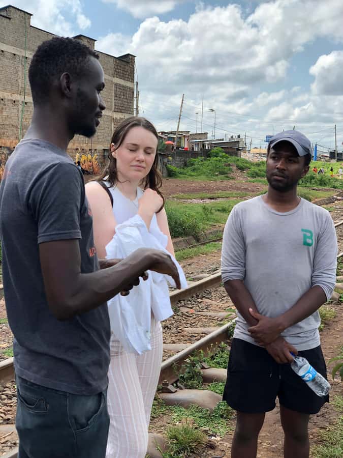 vibrant kibera slum tour - Key points at a glance