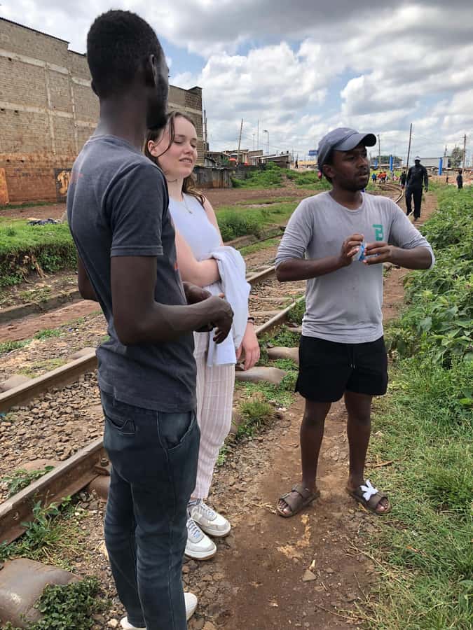 vibrant kibera slum tour - Why a Kibera walk can matter