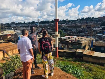vibrant kibera slum tour