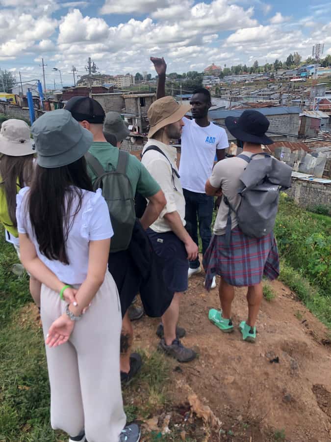 vibrant kibera slum tour - Is $22 a fair price?