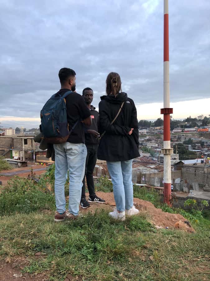 vibrant nairobi city tour - August 7th Memorial Park: a quiet pause