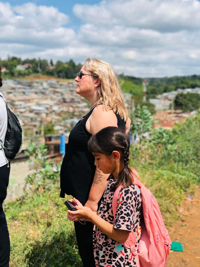 Visit kibera Slum the chocolate city - Key points to know before you go