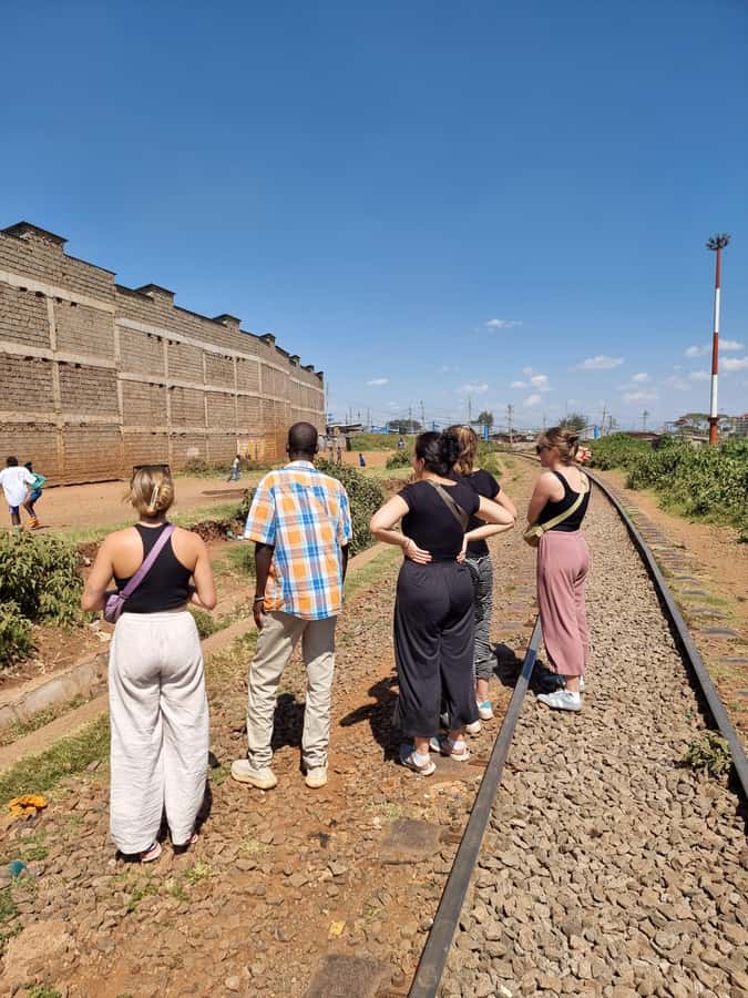 Visit Kibera The Largest Slum With a Local - Stop Two: Recycling and Crafts
