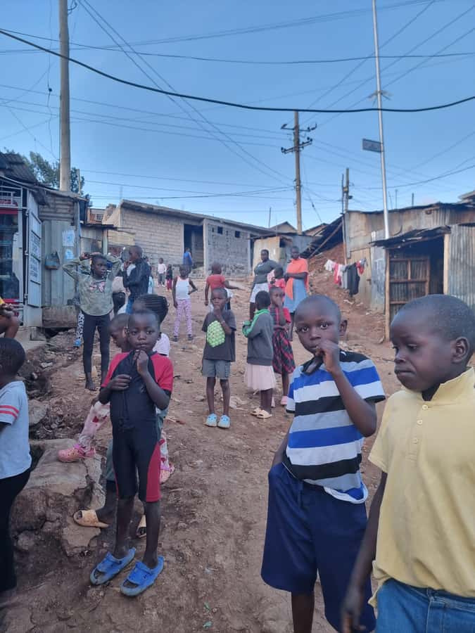 Visit Kibera The Largest Slum With a Local - What the $10 Price Really Buys