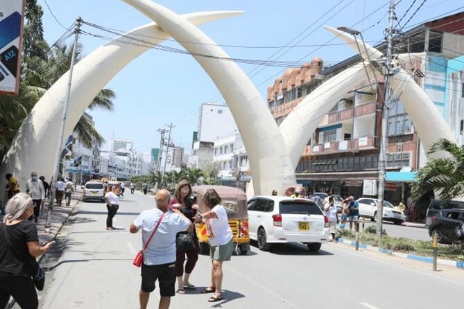 Visit to Fort Jesus and the Old Town of Mombasa - Why this Mombasa tour works