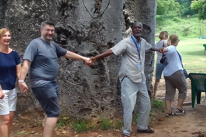 Visit to Fort Jesus and the Old Town of Mombasa - What $40 really buys you